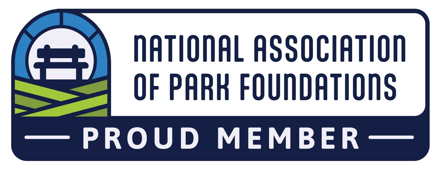 NAPF Membership Badge
